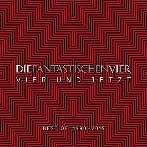 Fantastischen Vier Die - Vier Und Jetzt (Best Of 1990 - 2015) i gruppen ÖVRIGT / Övrigt / aub hos Bengans Skivbutik AB (4049993)