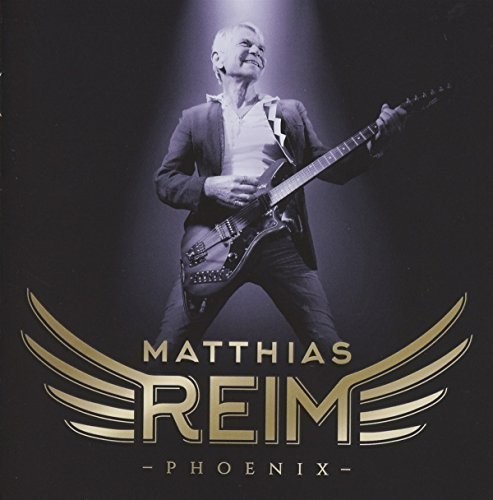 Matthias Reim - Phoenix i gruppen CD / Dansband/ Schlager hos Bengans Skivbutik AB (4050001)