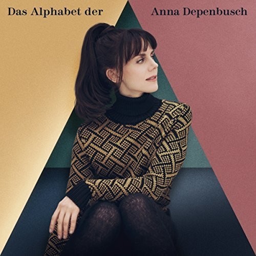 Anna Depenbusch - Das Alphabet Der Anna Depenbusch i gruppen CD / Pop hos Bengans Skivbutik AB (4050004)