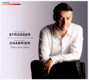Chabrier A.E. - Pieces Pour Piano i gruppen CD / Klassiskt,Övrigt hos Bengans Skivbutik AB (4050011)