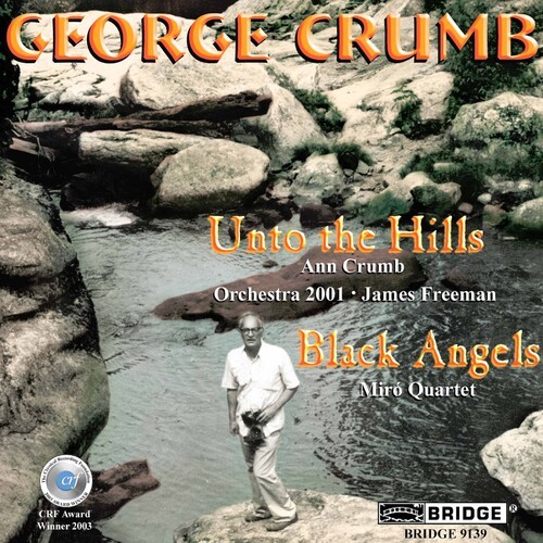 Crumb G. - Complete Crumb Edition 7 i gruppen CD / Klassiskt hos Bengans Skivbutik AB (4050024)