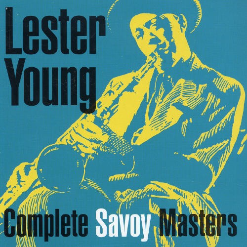 Lester Young - Complete Savoy Masters i gruppen CD / Jazz/Blues hos Bengans Skivbutik AB (4050050)