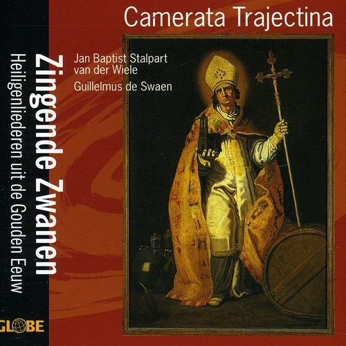 Camerata Trajectina - Zingende Zwanen i gruppen CD / Övrigt hos Bengans Skivbutik AB (4050072)