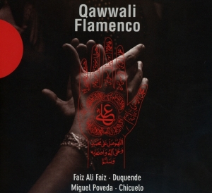 V/A - Qawwali Flamenco i gruppen CD / Elektroniskt,World Music hos Bengans Skivbutik AB (4050076)