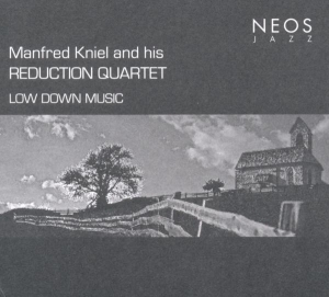 Kniel Manfred - Low Down Music i gruppen CD / Elektroniskt,Pop-Rock hos Bengans Skivbutik AB (4050092)