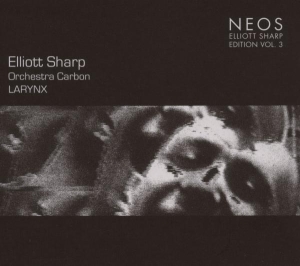 Sharp Elliot /Carbon Orchestra - Larynx i gruppen CD / Jazz hos Bengans Skivbutik AB (4050093)
