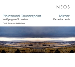 Reinecke Frank - Plainsound Counterpoint/Mirror i gruppen CD / Klassiskt,Övrigt hos Bengans Skivbutik AB (4050111)