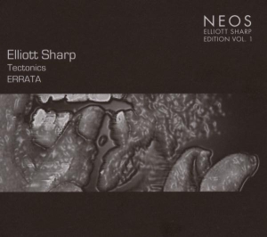 Sharp Elliot - Tectonics Errata i gruppen CD / Klassiskt,Övrigt hos Bengans Skivbutik AB (4050121)