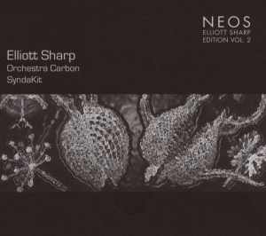 Sharp Elliot -Carbon Orc - Syndakit i gruppen CD / Klassiskt,Övrigt hos Bengans Skivbutik AB (4050122)