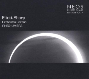 Sharp Elliot & Orchestra - Rheo-Umbra i gruppen CD / Klassiskt,Övrigt hos Bengans Skivbutik AB (4050124)