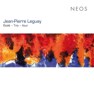 Leguay J.P. - Etoile/Trio/Azur i gruppen CD / Klassiskt,Övrigt hos Bengans Skivbutik AB (4050166)