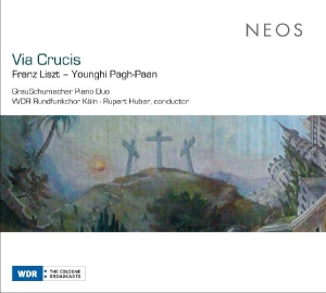 Liszt Franz - Via Crucis i gruppen CD / Klassiskt,Övrigt hos Bengans Skivbutik AB (4050171)