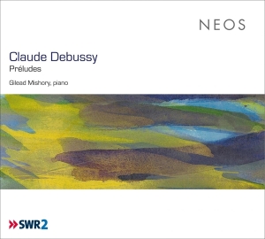 Debussy Claude - Preludes i gruppen CD / Klassiskt,Övrigt hos Bengans Skivbutik AB (4050178)
