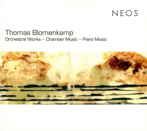 Blomenkamp T. - Orchestral Works/Chamber Music i gruppen CD / Klassiskt,Övrigt hos Bengans Skivbutik AB (4050180)