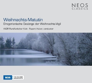 Gregorian Chant - Weihnachts-Matutin i gruppen CD / Klassiskt,Övrigt hos Bengans Skivbutik AB (4050182)