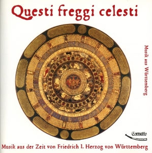 Lubenow Ekert - Questi Freggi Celesti i gruppen CD / Klassiskt,Övrigt hos Bengans Skivbutik AB (4050196)