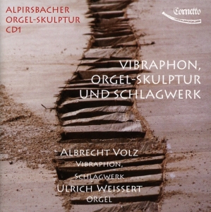 Weissert Ulrich - Alpirsbacher Orgel-Skulptur Vol.1 i gruppen CD / Klassiskt,Övrigt hos Bengans Skivbutik AB (4050222)