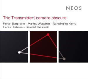 Trio Transmitter - Camera Obscura i gruppen CD / Klassiskt,Övrigt hos Bengans Skivbutik AB (4050269)