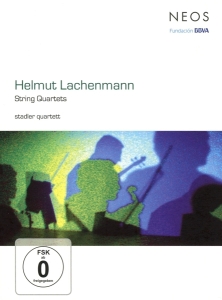 Stadler Quartett - Gran Torso / Grido / Reigen Seliger i gruppen ÖVRIGT / Övrigt / aub hos Bengans Skivbutik AB (4050291)