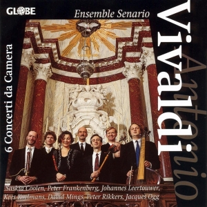 Vivaldi A. - 6 Concerti Da Camera i gruppen CD / Klassiskt,Övrigt hos Bengans Skivbutik AB (4050307)