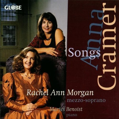 Cramer A - Songs On German Texts i gruppen CD / Övrigt hos Bengans Skivbutik AB (4050310)