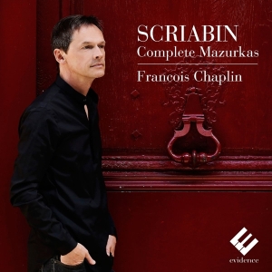 Scriabin A. - Complete Mazurkas i gruppen CD / Klassiskt,Övrigt hos Bengans Skivbutik AB (4050343)