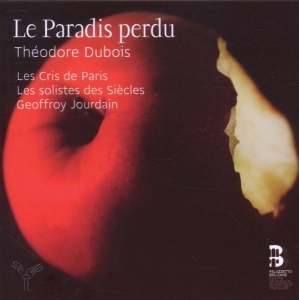Dubois T. - Le Paradis Perdu i gruppen CD / Klassiskt,Övrigt hos Bengans Skivbutik AB (4050345)