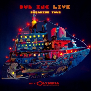 Dub Inc - Live A L'olympia i gruppen CD / Reggae hos Bengans Skivbutik AB (4050352)