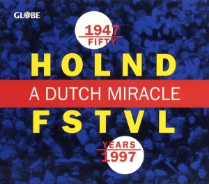 V/A - 50 Years Holland Festival i gruppen CD / Klassiskt,Övrigt hos Bengans Skivbutik AB (4050357)