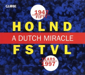 Various - 50 Years Holland Festival i gruppen CD / Klassiskt,Övrigt hos Bengans Skivbutik AB (4050357)