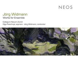 Widmann J. - Works For Ensemble i gruppen CD / Klassiskt,Övrigt hos Bengans Skivbutik AB (4050376)