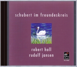 Schubert Franz - Schubert Im Freundeskreis i gruppen CD / Klassiskt,Övrigt hos Bengans Skivbutik AB (4050395)