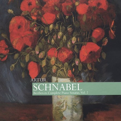 Artur Schnabel - Artur Schnabel i gruppen CD / Övrigt hos Bengans Skivbutik AB (4050399)