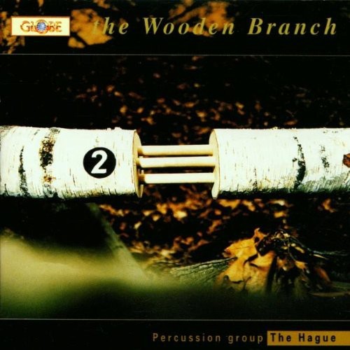 Percussion Group The Hagu - Wooden Branch i gruppen CD / Övrigt hos Bengans Skivbutik AB (4050445)