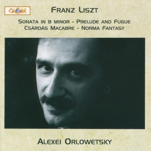 Liszt Franz - Sonata In B, S.178 i gruppen CD / Klassiskt,Övrigt hos Bengans Skivbutik AB (4050456)