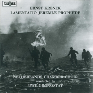 Krenek E. - Lamentatio Jeremiae Proph i gruppen CD / Klassiskt,Övrigt hos Bengans Skivbutik AB (4050461)