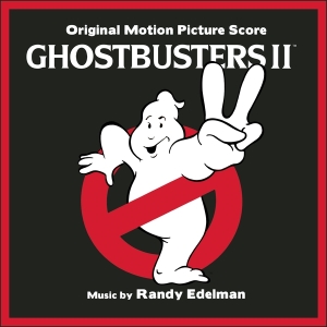 Edelman Randy - Ghostbusters Ii (Original Motion Picture Soundtrack) i gruppen ÖVRIGT / Övrigt / aub hos Bengans Skivbutik AB (4050472)