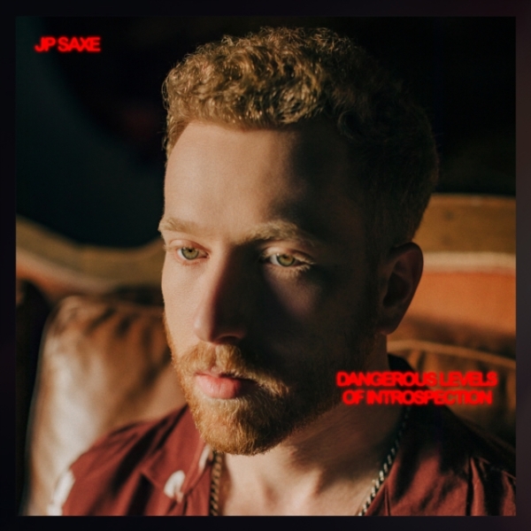 Saxe JP - Dangerous Levels of Introspection i gruppen ÖVRIGT / Övrigt / aub hos Bengans Skivbutik AB (4050474)