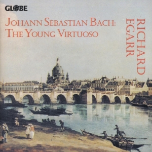 Bach Johann Sebastian - Young Virtuoso i gruppen CD / Klassiskt,Övrigt hos Bengans Skivbutik AB (4050481)