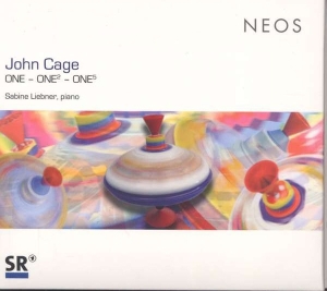 Cage J. - One-One2-One5 i gruppen CD / Klassiskt,Övrigt hos Bengans Skivbutik AB (4050494)