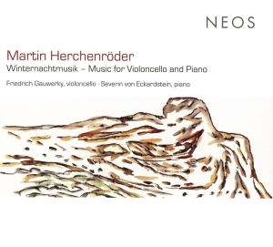 Herchenroder M. - Winternachtmusik i gruppen CD / Klassiskt,Övrigt hos Bengans Skivbutik AB (4050495)