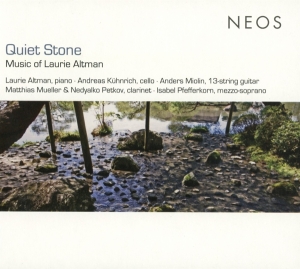 Altmann L. - Quiet Stone i gruppen CD / Klassiskt,Övrigt hos Bengans Skivbutik AB (4050500)