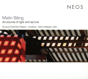Bang M. - Structures Of Light And Spruce i gruppen CD / Klassiskt,Övrigt hos Bengans Skivbutik AB (4050502)