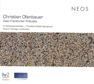 Ofenbauer Christian - Zwei Frankfurter Preludes i gruppen CD / Klassiskt,Övrigt hos Bengans Skivbutik AB (4050504)