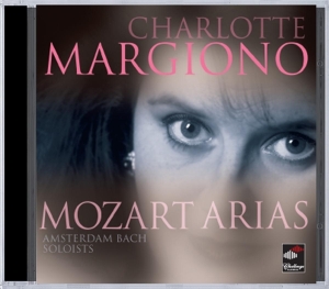 Mozart Wolfgang Amadeus - Mozart Arias i gruppen CD / Klassiskt,Övrigt hos Bengans Skivbutik AB (4050525)