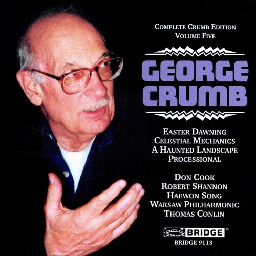 Crumb G. - Compl.Crumb Edition 5 i gruppen CD / Klassiskt hos Bengans Skivbutik AB (4050530)