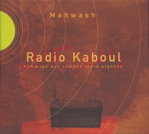Mahwash Ustad - Radio Kaboul i gruppen CD / Elektroniskt,World Music hos Bengans Skivbutik AB (4050537)