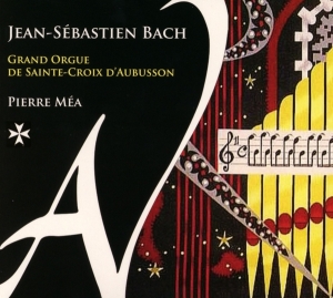 Bach Johann Sebastian - Orgue De Sinte-Croix D'aubusson i gruppen CD / Klassiskt,Övrigt hos Bengans Skivbutik AB (4050546)