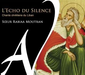Gregorian Chant - L'echo Du Silence i gruppen CD / Klassiskt,Övrigt hos Bengans Skivbutik AB (4050547)