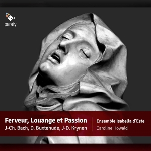 D'este Isabella -Ensemble- - Ferveur, Louange & Passion i gruppen CD / Klassiskt,Övrigt hos Bengans Skivbutik AB (4050567)